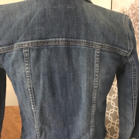 Jean Jacket - Picture 3 of 6
